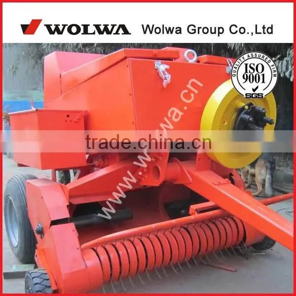 Chinese Square Baler Drived by Tractor With 1.5m Cutting Width