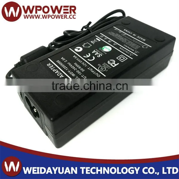 Ac/dc 12v5a Switch Power Adapter