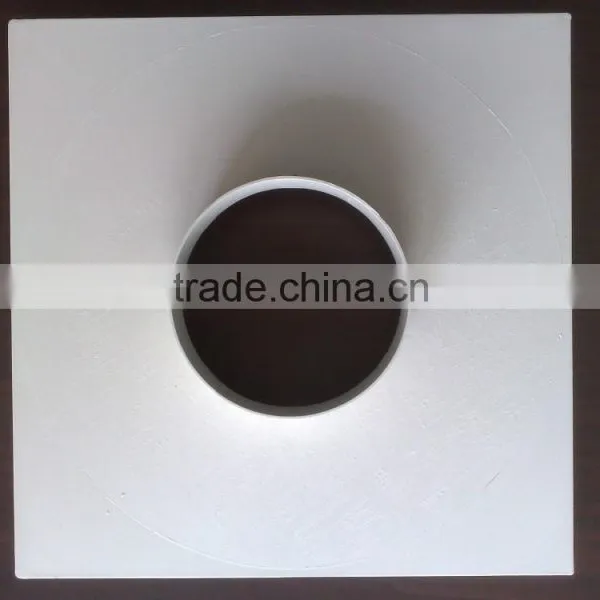 Plastic Adaptor/Converter/Connector for Air Diffuser, Air Grille and Flexible Duct Connecting photo-3