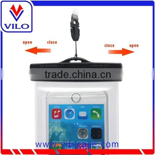 PVC ABS 100% Waterproof Case for Iphone photo-5