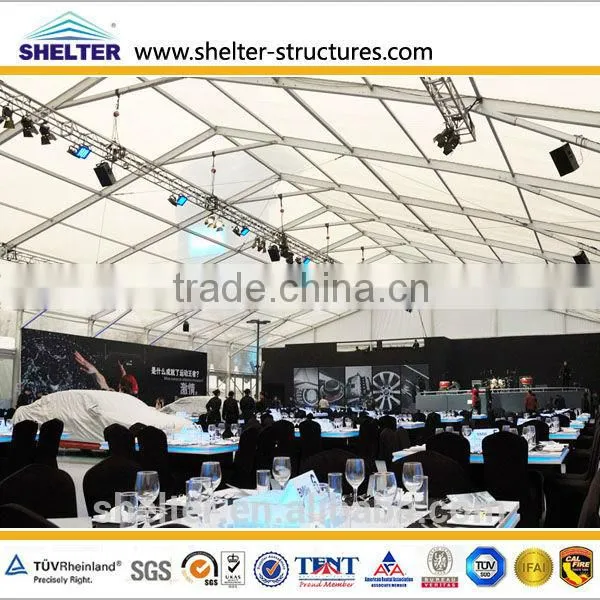 30x50m Large Clearspan Marquee Tent for Big Event photo-3