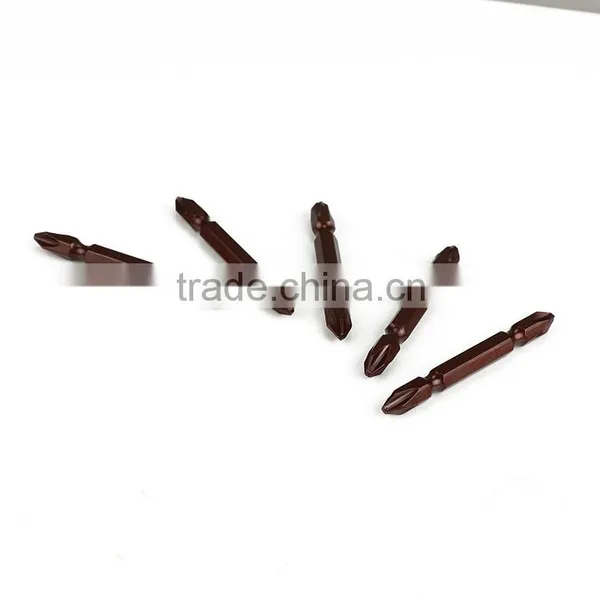 10pcs Professional S2 Phillips Screwdriver Bits photo-6