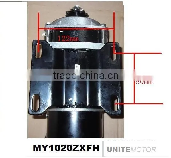 450W Low Speed Rotating Motor photo-3