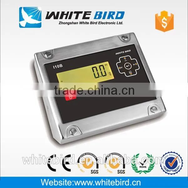 CE Rosh Approval Platform Scale Digital Weighing Indicator Industrial Weighing Indicator photo-3