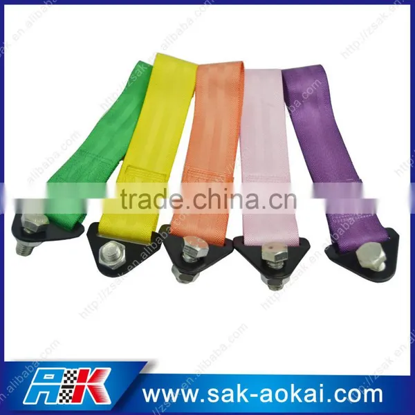 High Strength Polyester Towing Strap photo-3