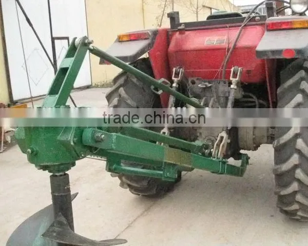 ground digging machine