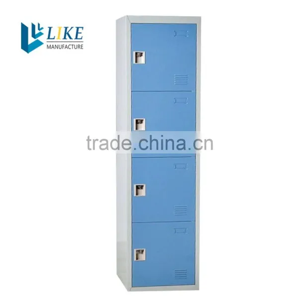 Wholesale Cheap Price School Furniture 4 Door Steel Mess Locker photo-3