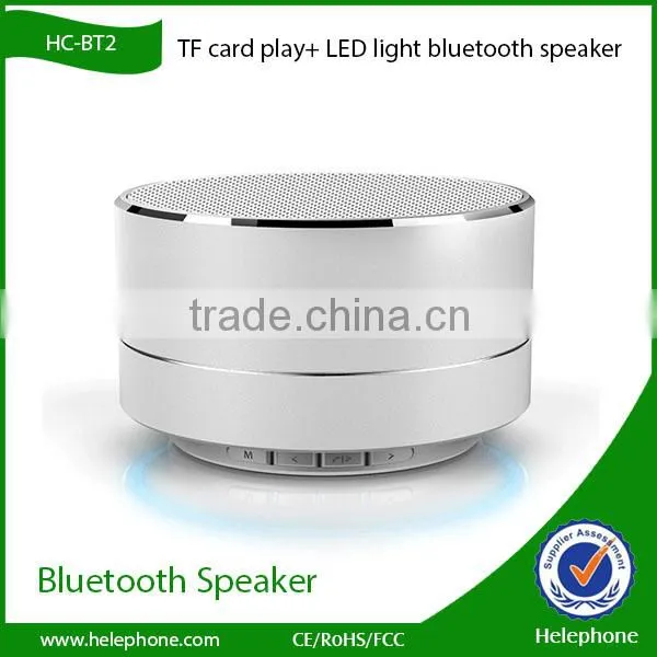 Top Tech Audio Speaker Box Built in Mic, USB and TF Card Port Mini Bluetooth Speaker photo-3