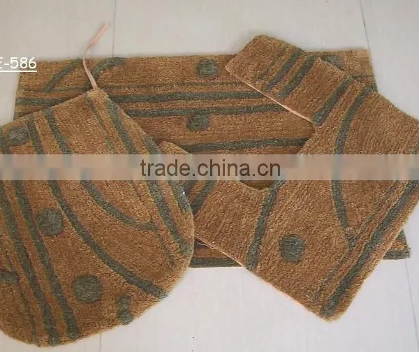 Bath Mat Set photo-4