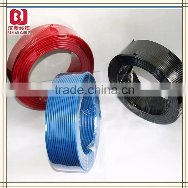 Construction Application and Copper Conductor Flame-retardant Electrical Wires,electrical Wire photo-2