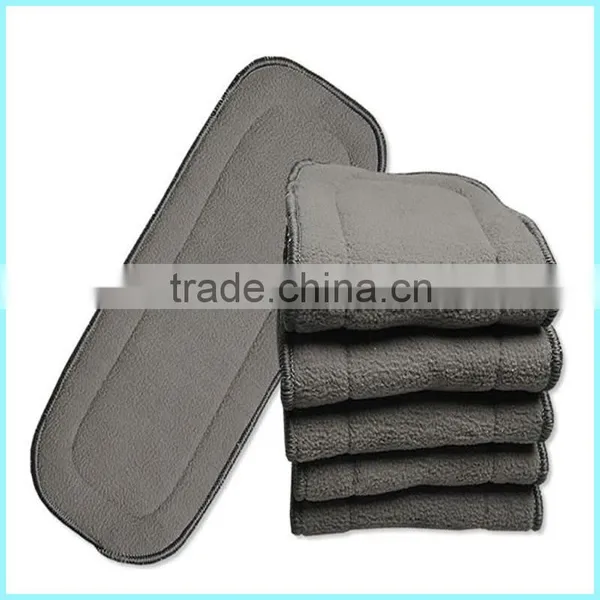 Upgrade and Super Quality Bamboo Carbon Liner Charcoal Bamboo Inserts photo-4