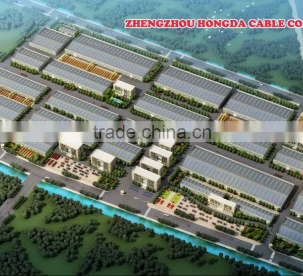 UL 2 Core Rubber Insulated Cable H07RN-F photo-5