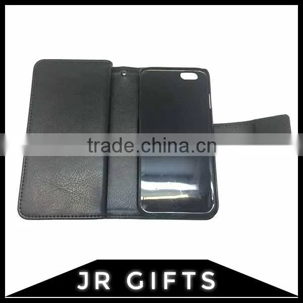 Various Styles Black PU Wholesale Wallet