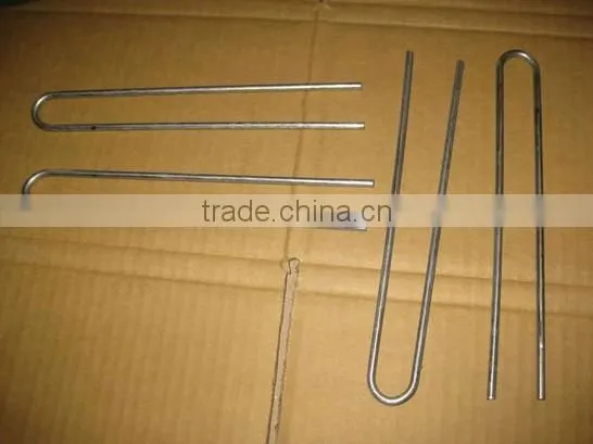 U Turf Nail/sod Staple/grass Sod Staples Stake photo-6