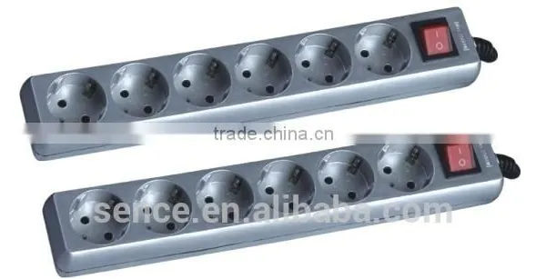 German Power Extension Socket photo-4