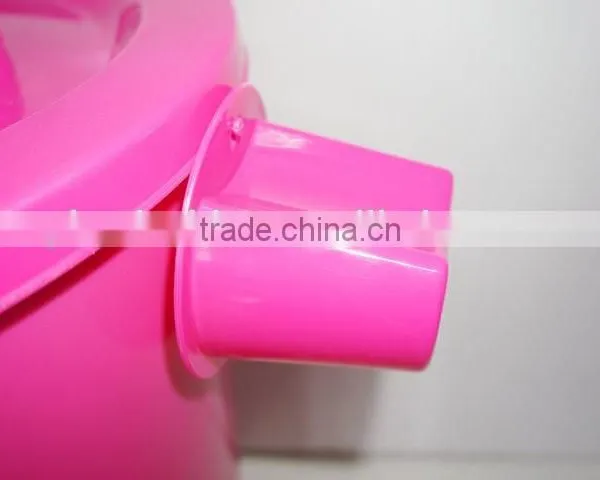 13KG 35liter H510 Round Pet Food Container With Lid and Scoop photo-5