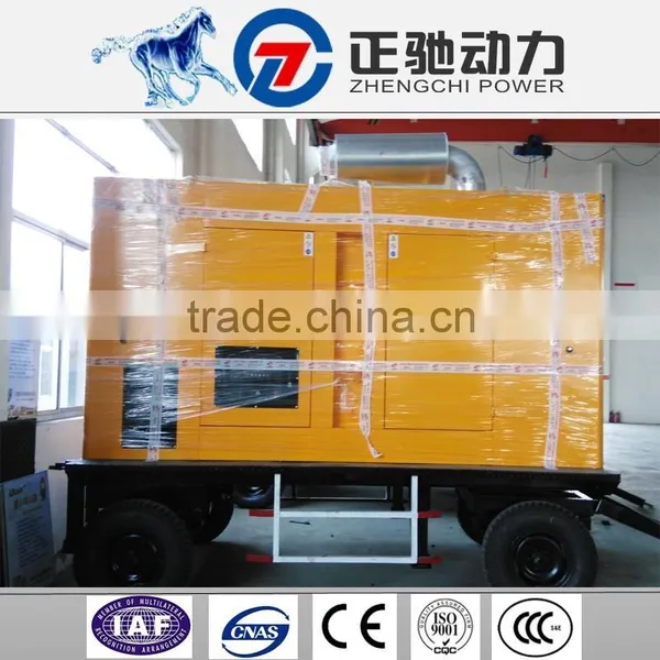 China Market Power Diesel Genset 800kva Factory Price ac Generator Synchronous photo-5