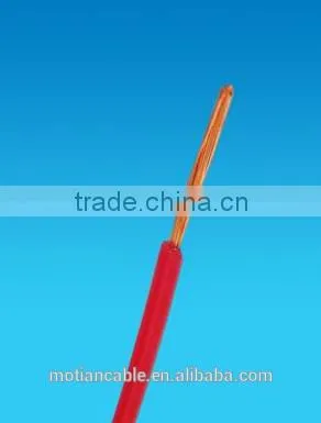 PVC Flexible Wire /RVV Cable photo-2