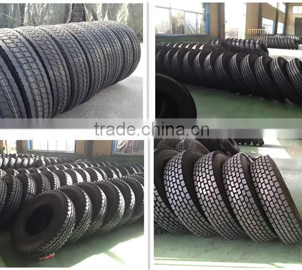 Radial Truck Tyre 1000r20 Tyre for Truck Used in Jamaica photo-6