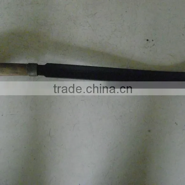 Bamboo Shoots the Shovel
