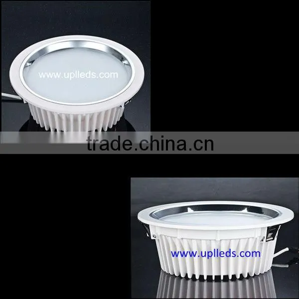 High Color Rendering Uniform Luminance no Dark Space High Power 40w Led Ceiling Downlights photo-5