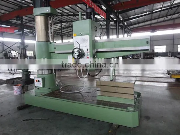 Z3050x16 Universal Radial Drilling Machine photo-3