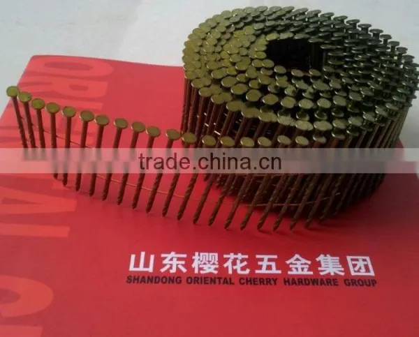Cheap Coil Nail for Nail Gun photo-5