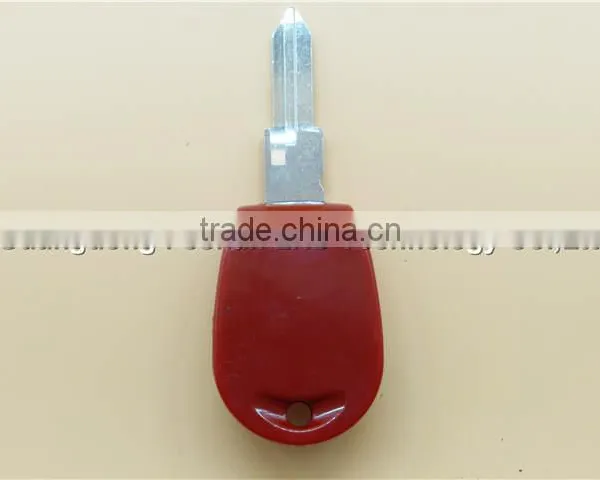 Transponder Chip Key Case Shell Blank for Alfa Romeo GT16R Car Key photo-3