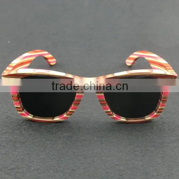 Wood Sports Sunglasses Sport Polarized Sunglasses photo-5