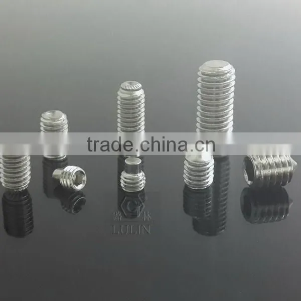 SS Grub Screw photo-3
