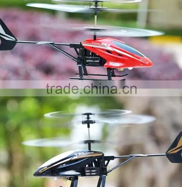 Remote Control Electric LED Head Light Outdoor Low Price Wireless Helicopter Toy For Sale SV007736 photo-3