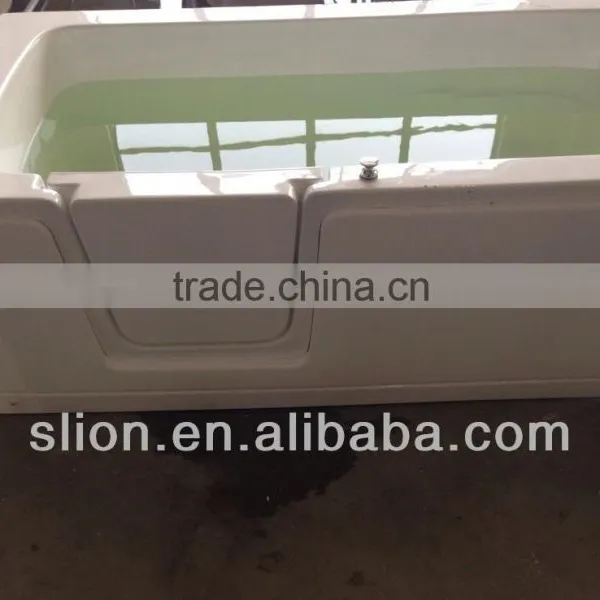 Acrylic Tub for Elderly People photo-4