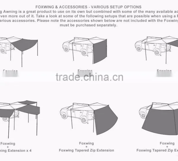 4x4 Camper Awnings photo-6