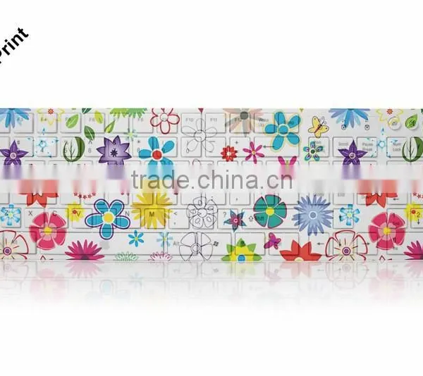 Fashion Special Customize Digital Printing Keyboard Computer photo-3