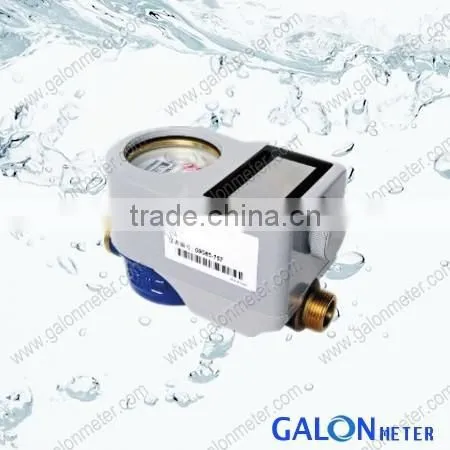 IC Card Contactless Prepaid Water Meter photo-2