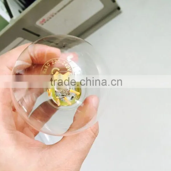8W Filament A19 Bulb E26 UL CUL Certificate photo-6