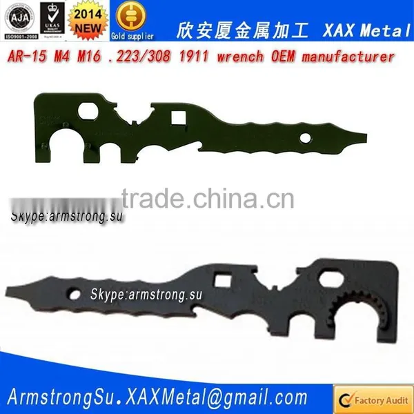 XAXWR35 Armorer Multi Wrench Tool A1 Armorer Wrench photo-6