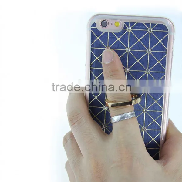 High End for Iphone 6 Case Mirror Tpu Phone Case