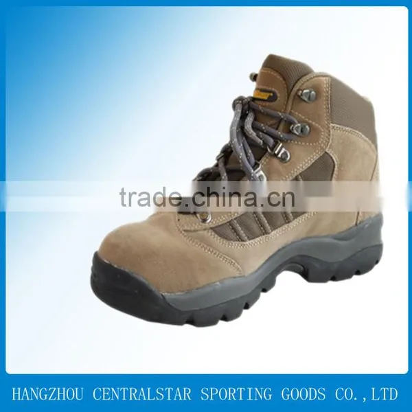 Suede Boot Male CA-09