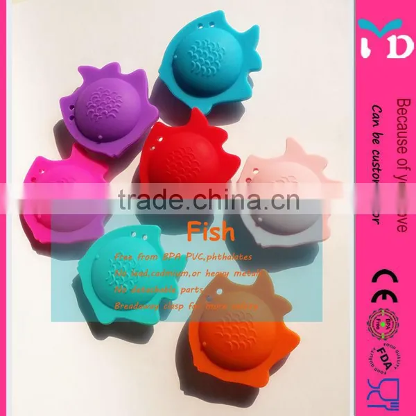 2015 New Baby Products Silicone Baby Teether Baby Teeth With Good Quality photo-2
