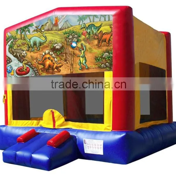 Spiderman Jumper for Sale Inflatable Batman Jump Bounce House photo-3