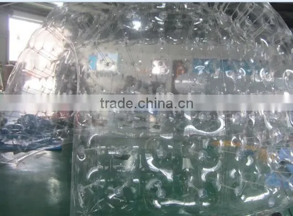 High Quality Transparent Inflatable Bubble Tent for Advertising photo-5