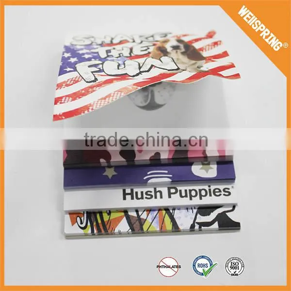 Free sample customized custom note pad