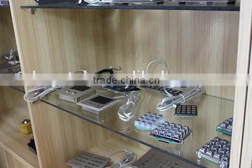 IP65 4x4 Rear Panel Mount Industrial Usb Metal Numeric Keypad photo-4