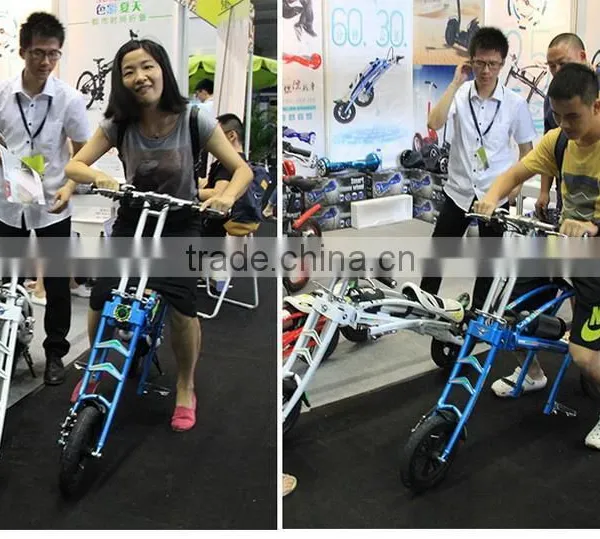 High Performance Professional Scooter China Electric Chariot photo-6