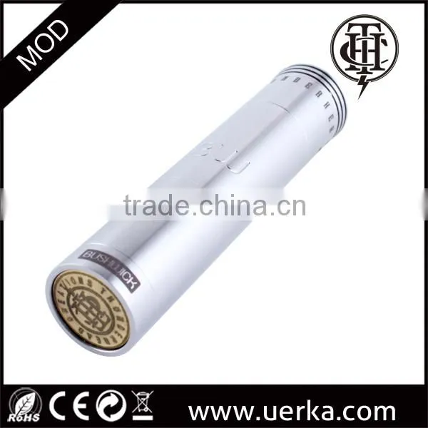 THC Supply Integrated Vaporizer With Stainless Steel Rda Atomizer and Mod photo-3