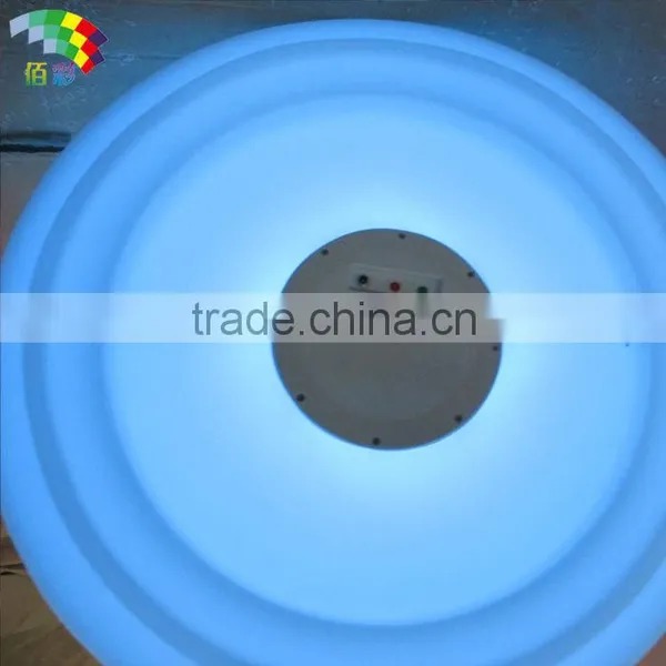 Simple Design Illuminated /led Color Changing Table Lamp photo-5