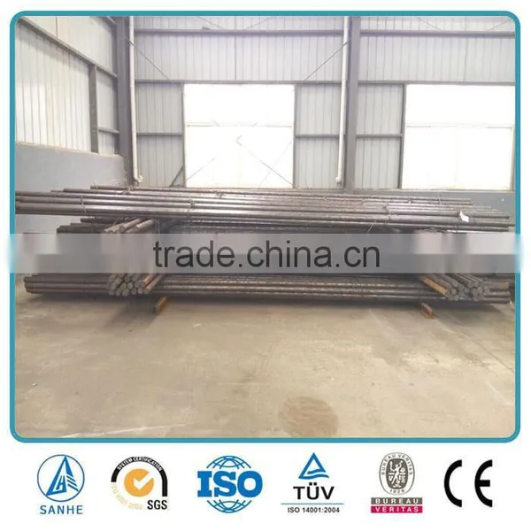 High Quality A36 Round Steel Bar Large Quantity in Stock photo-3