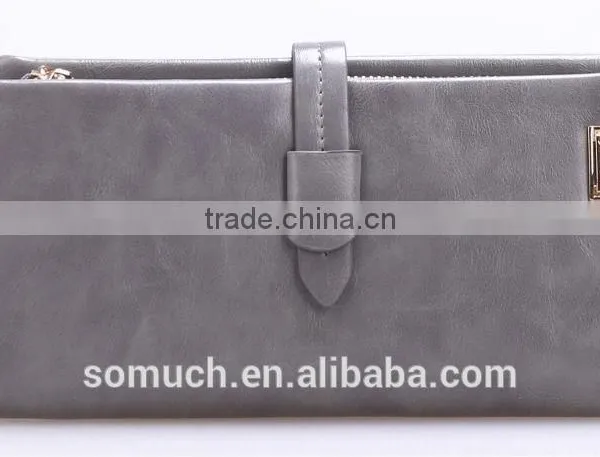 S1028 NEW DESIGNED PU WOMEN PURSE PU WOMEN WALLET