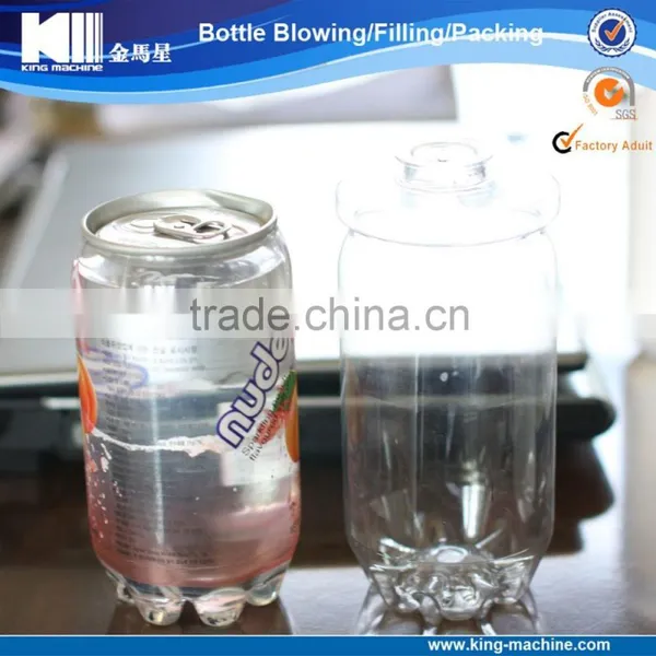 Aluminum Can Filling Machine For Soft Drink photo-6